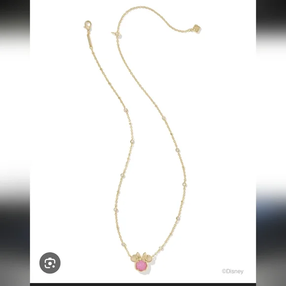 Kendra Scott X Disney With Dust Bag - Picture 2 of 6